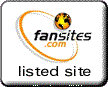 Listed at Fansites.com